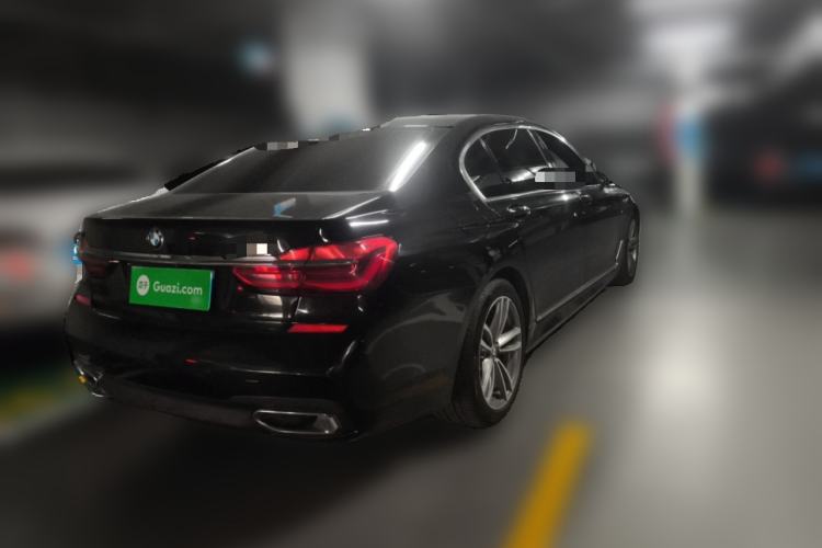 Used BMW 7 Series 2018 730Li Leading Model M Sport Package
