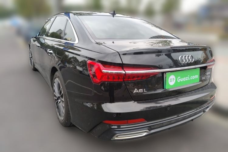 Used Audi A6L New Energy 2020 55 TFSI e quattro
