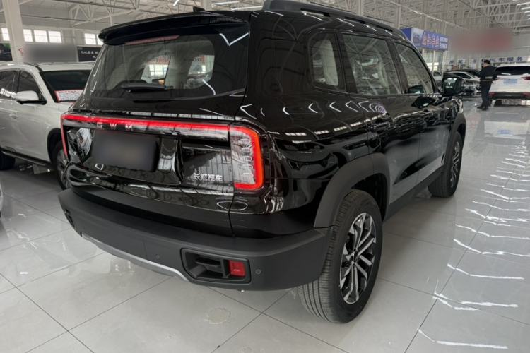 Used Haval DARGO 2026 Model 1.5T DCT Border Collie Edition