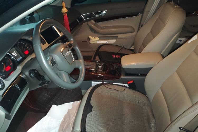 Used Audi A6L 2011 2.8 FSI Luxury Model