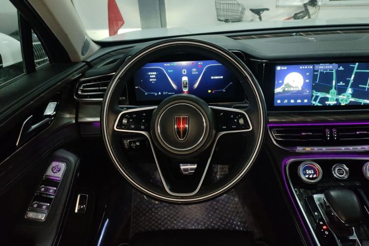 Used Hongqi H9 2020 2.0T Smart Connect Flagship Edition
