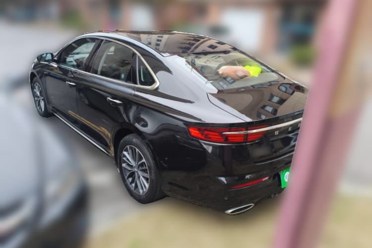 Used Geely Auto Preface 2021 2.0TD Luxury Version
