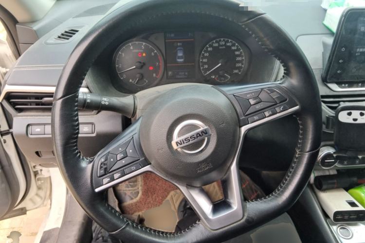 Used Nissan Teana 2020 Revised Version 2.0L XL Comfort Edition Steering Wheel