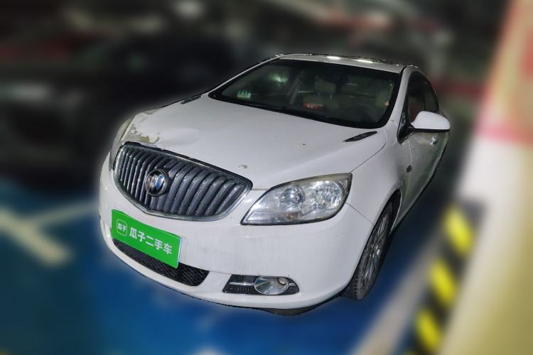 Used Buick GT 2013 GT 1.6L Automatic Fashion Edition