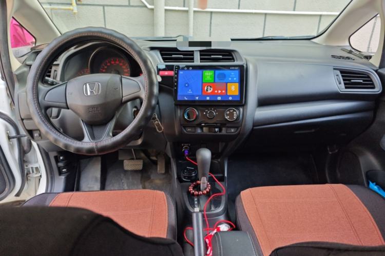 Used Honda Fit 2016 1.5L LX CVT Comfort Model