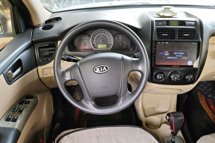 Used Kia Sportage 2009 2.0L Automatic 2WD GL Trim