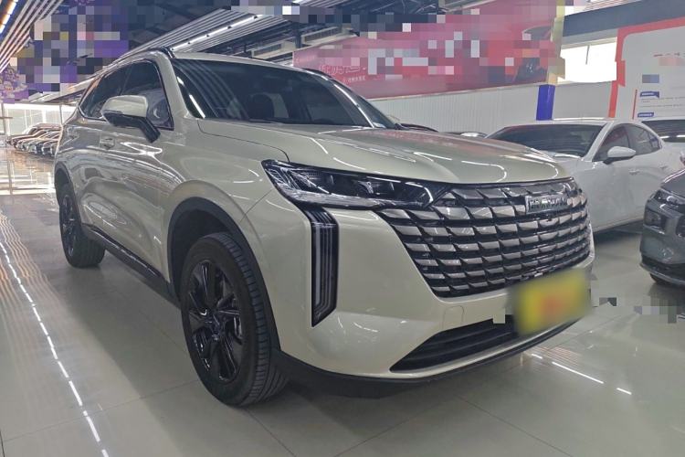 Used Haval H6 2024 1.5T Two-Wheel Drive Ultra