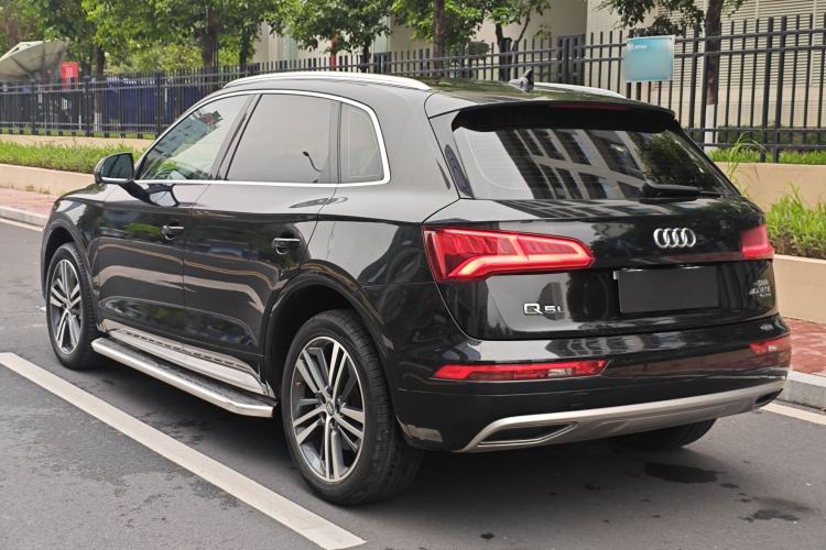 Used Audi Q5L 2020 Revised 40 TFSI Prestige Edition
