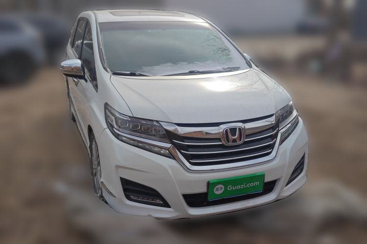 Used Honda Elysion 2016 2.4L Style Edition