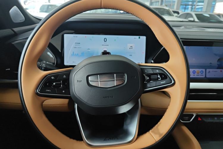 Used Geely Auto Monjaro L Intelligent Engine 2024 1.5T Tiangong Edition
