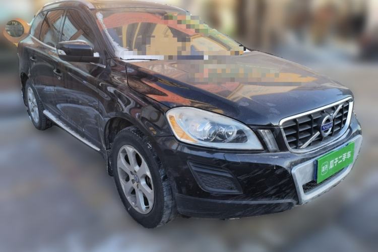 Used Volvo XC60 2012 T5 Comfort Edition