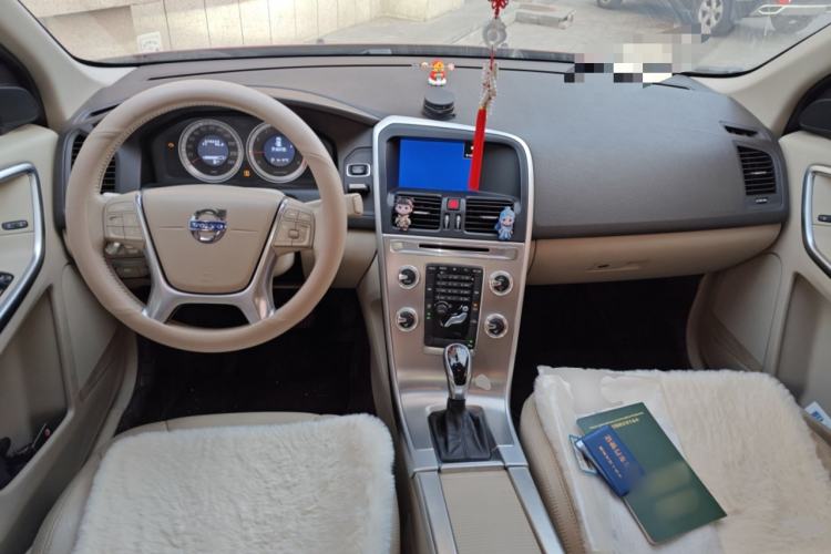 Used Volvo XC60 2011 2.0T Zhiya Edition