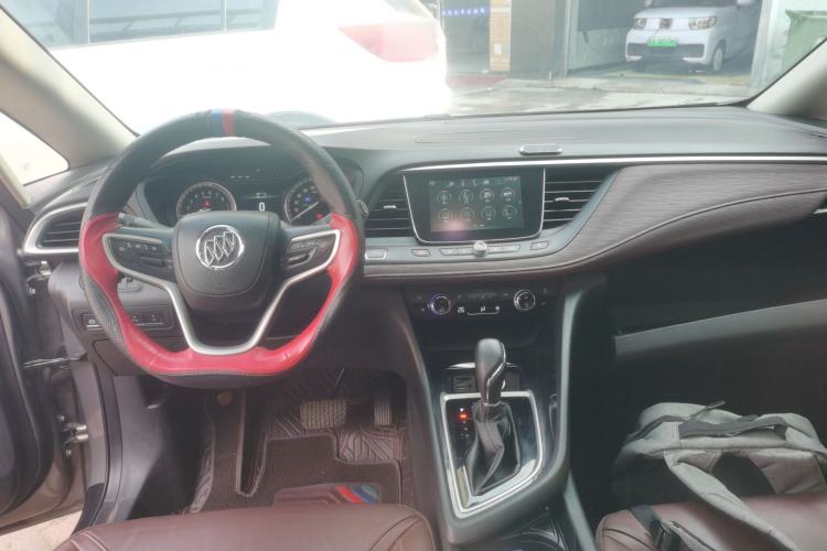 Used Buick GL6 2019 18T 6-Seater Connected Luxury Version China VI Standard