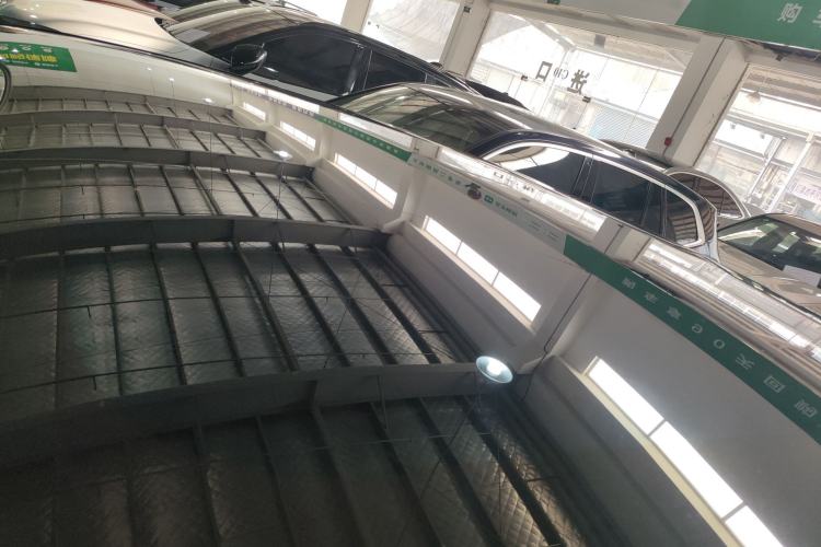 Used Hima AITO M5 2024 Extended-Range Max RS Four-Wheel Drive Advanced Intelligent Driving Version
