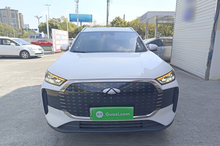 Used Chery Fengyun T8 2025 1.5T 130 km Luxury 7-Seater Front