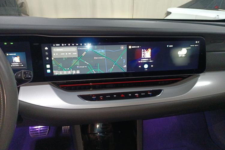 Used ARCFOX Alpha S 2022 HI Version Advanced Edition
