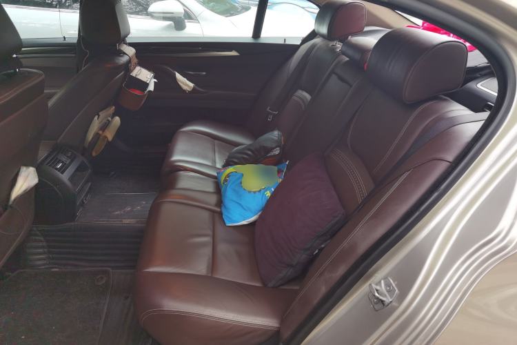 Used BMW 5 Series 2017 525Li Luxury Design Package