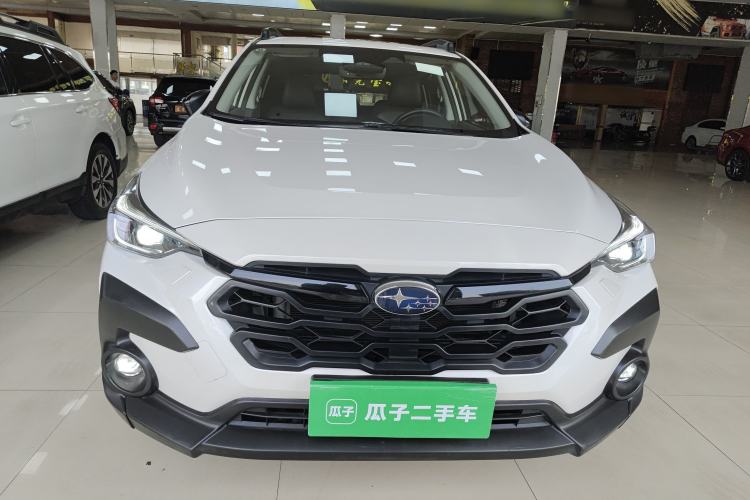 Used Subaru Solterra 2024 2.5i AWD Luxury Edition EyeSight Front