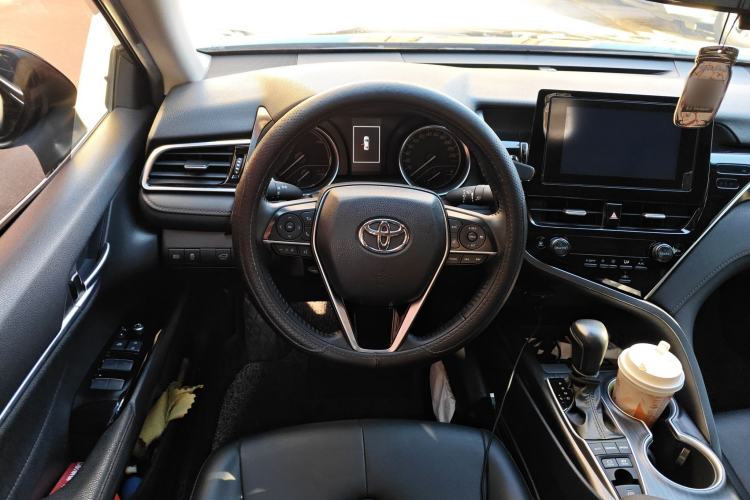 Used Toyota Camry 2023 Dual-Motor 2.5 HGVP Leading Edition