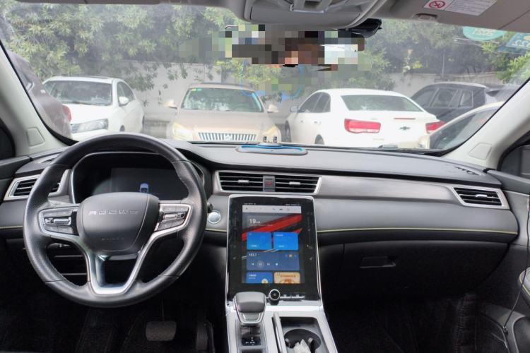 Used Roewe RX5 2020 PLUS 300TGI Automatic Ali National Trend Flagship Edition