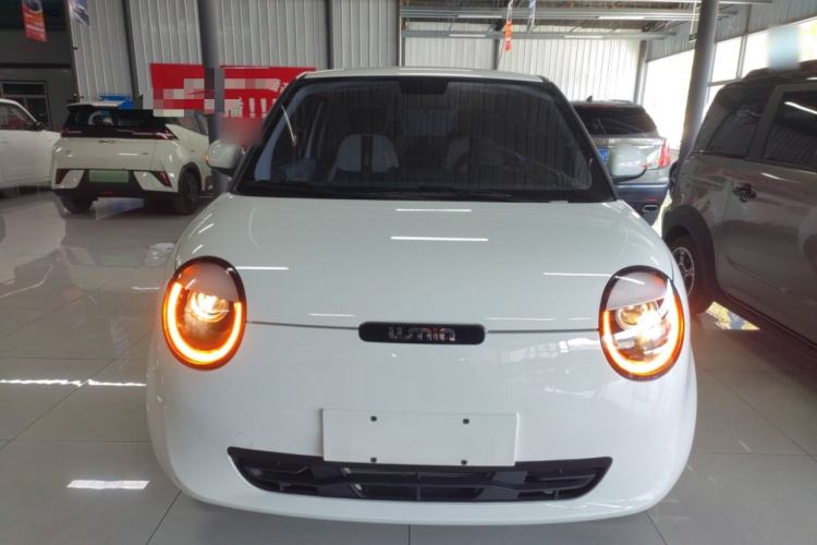 Used CHANGAN NEVO Lumin 2024 130km Qingyue Version
