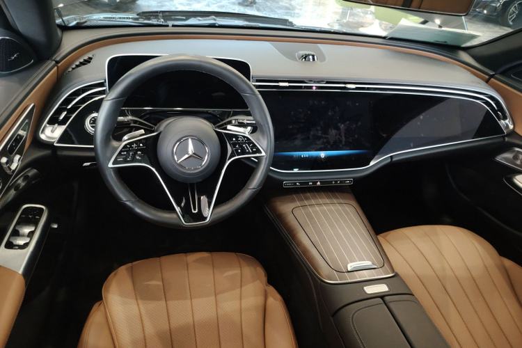 Used Mercedes-Benz E-Class 2024 E 300 L Luxury Model
