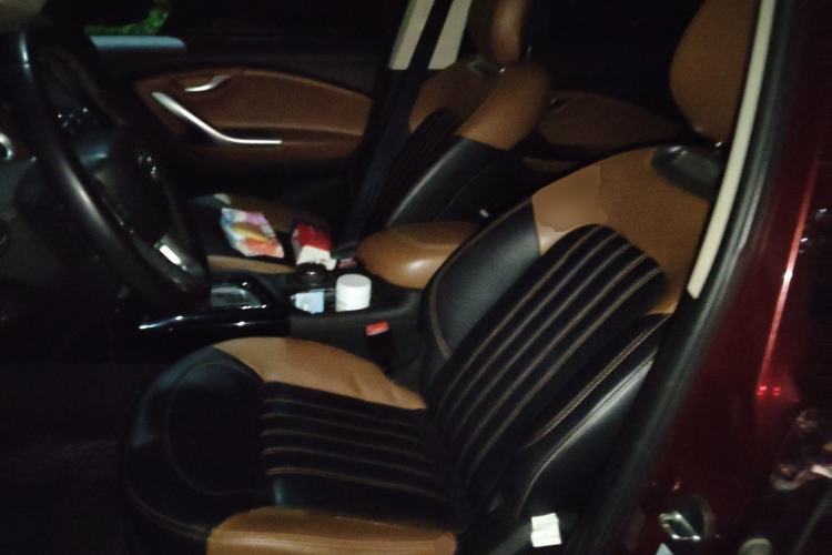 Used Soueast DX7 2015 1.5T Automatic Luxury Model Left Front Seat