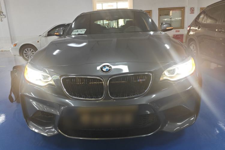 Used BMW M2 2016 M2
