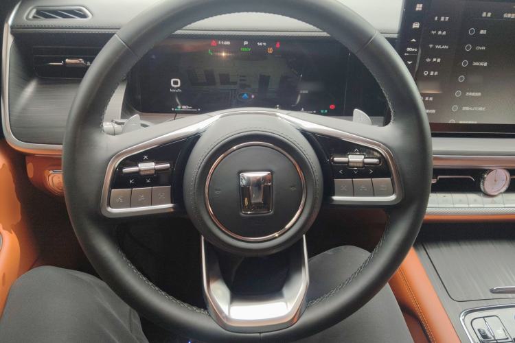 Used Tank 500 2022 3.0T High-End Custom Edition 5 Seats
