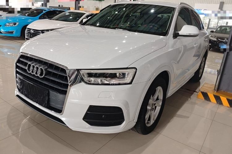 Used Audi Q3 2018 30th Anniversary Edition 30 TFSI Fashion Model