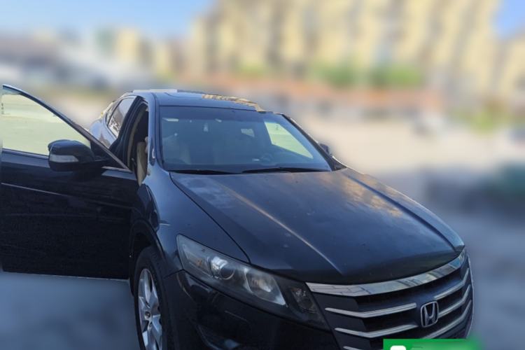 Used Honda Crosstour 2012 2.4L Luxury Edition