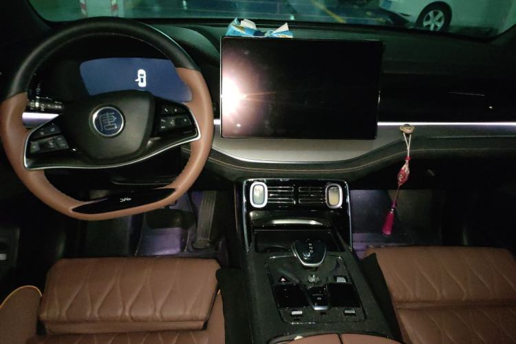 Used BYD Tang New Energy 2021 DM-i 112KM Prestige Model