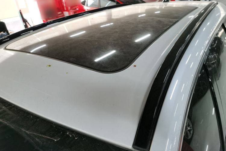 Used Hyundai Tucson 2023 Tucson L 1.5T Automatic Two-Wheel Drive GLX Elite Edition