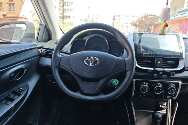 Used Toyota Vios FS 2017 1.5L CVT Fengchi Edition
