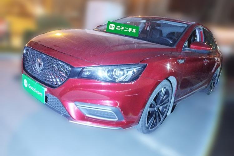Used MG 6 2017 20T Automatic Trophy Prestige Internet Edition China V Standard