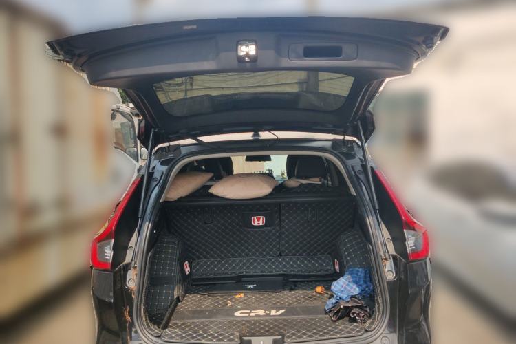 Used Honda CR-V 2023 240TURBO Two-Wheel Drive FENGSHANG Edition 5 Seats Trunk