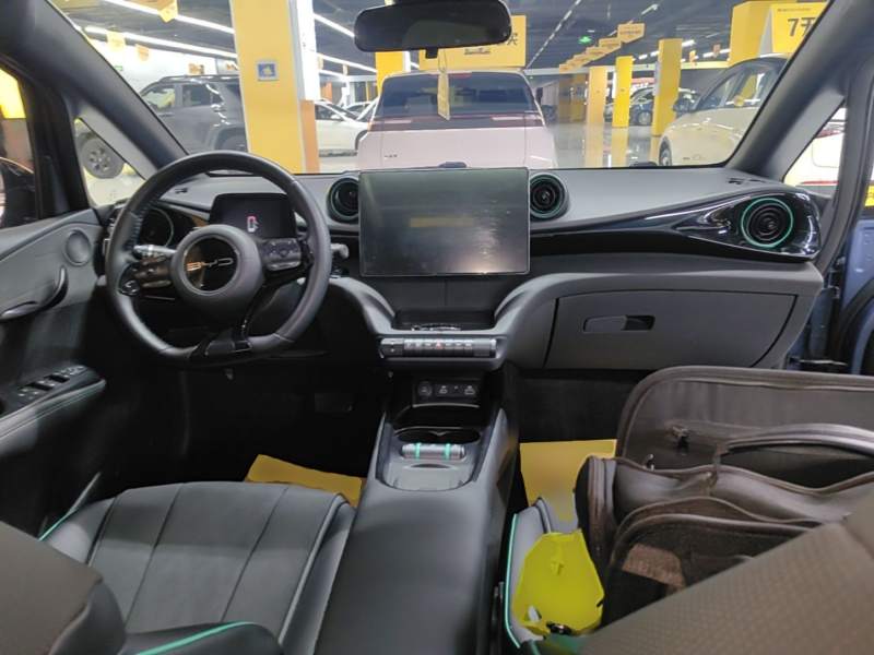 Used BYD Dolphin 2024 Honor Edition 420km Fashion Version — 9