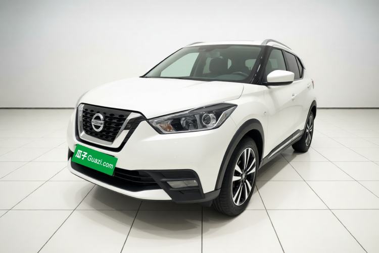 Used Nissan Kicks 2020 1.5L XL CVT Cool Enjoyment Edition