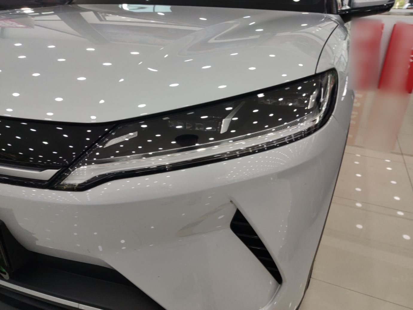 BYD Yuan UP 2025 Model 301KM Leading Version — снимка 8