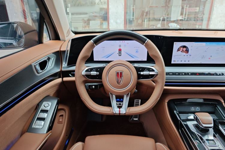 Used Hongqi H9 2024 2.0T Qichang Private Enjoyment Luxury Edition
