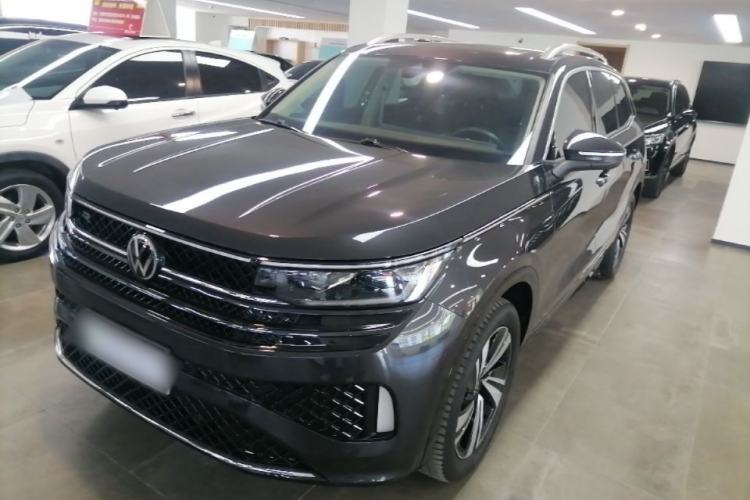 Used Volkswagen Tavendor 2023 380TSI Four-Wheel Drive R-Line Cruise Edition