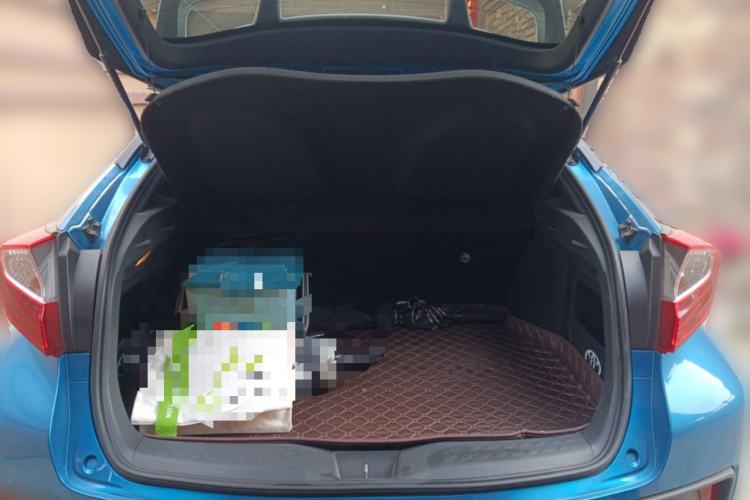 Used Toyota IZOA 2018 2.0L Yichi Edition China V Standard