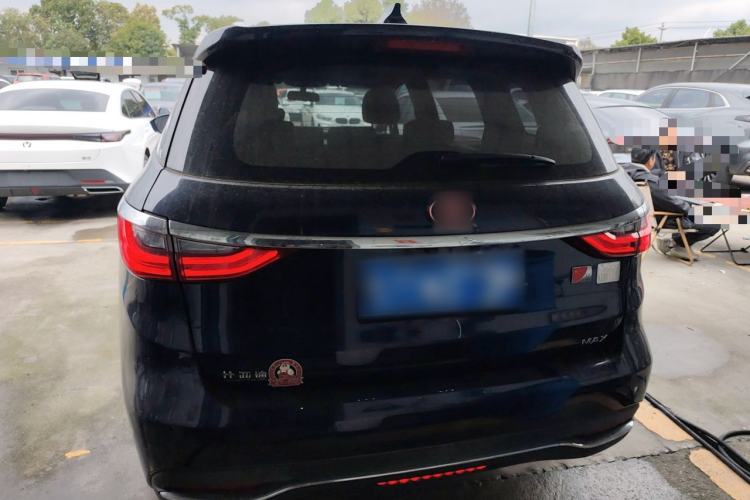 Used BYD Song MAX 2019 1.5T Automatic Smart Connect Prestige 7-Seater China VI Standard