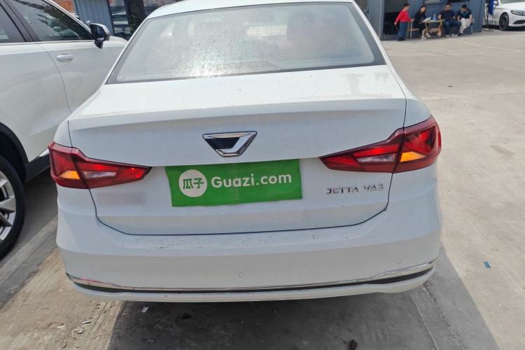 Used Jetta VA3 2019 1.5L Automatic Enjoyment Edition Rear