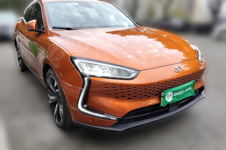 Used SERES SF5 2020 Four-Wheel Drive High-Performance Version
