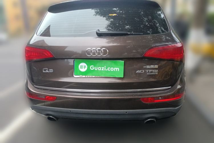 Used Audi Q5 2016 40 TFSI Trendy Edition