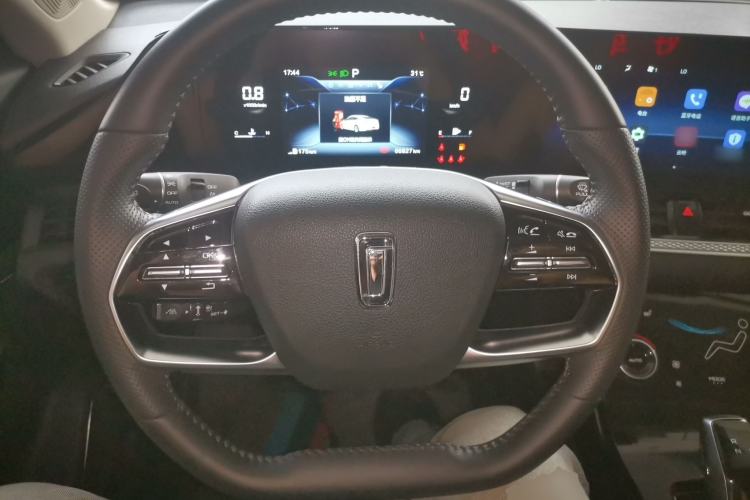 Used Bestune B70 2021 1.5T Automatic 15th Anniversary Edition Steering Wheel