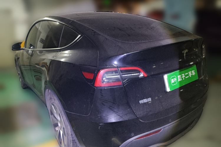 Used Tesla Model Y 2021 Standard Range Rear-Wheel Drive Version
