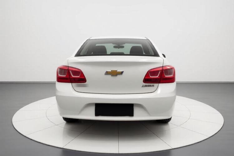 Used Chevrolet Cruze 2015 1.5L Classic SE MT Exterior 4