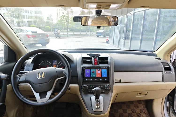 Used Honda CR-V 2010 2.0L Automatic Four-Wheel Drive Classic Edition
